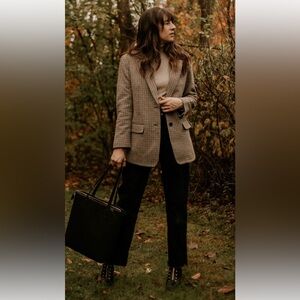 Everlane 00 wool Blazer